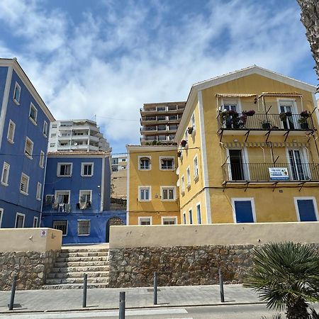 Apartamento Las Flores Villajoyosa  Exterior foto