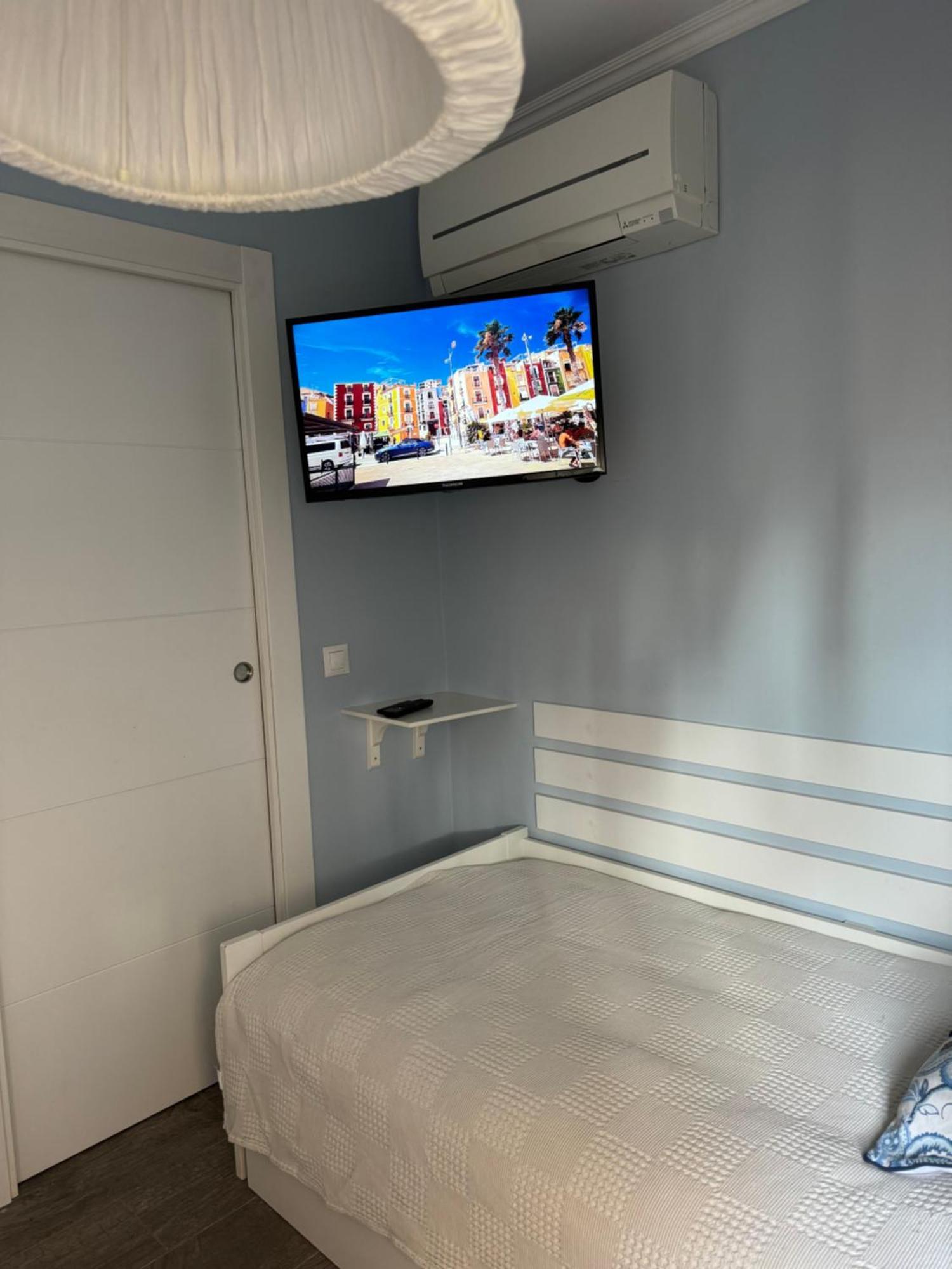 Apartamento Las Flores Villajoyosa  Exterior foto