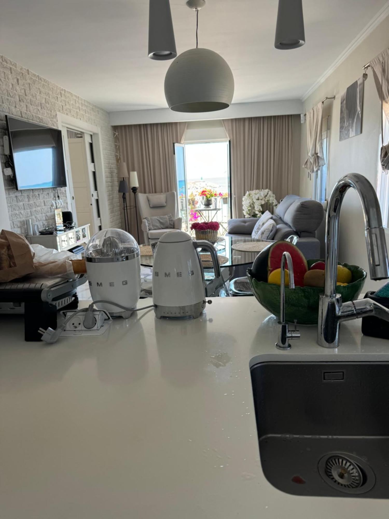 Apartamento Las Flores Villajoyosa  Exterior foto