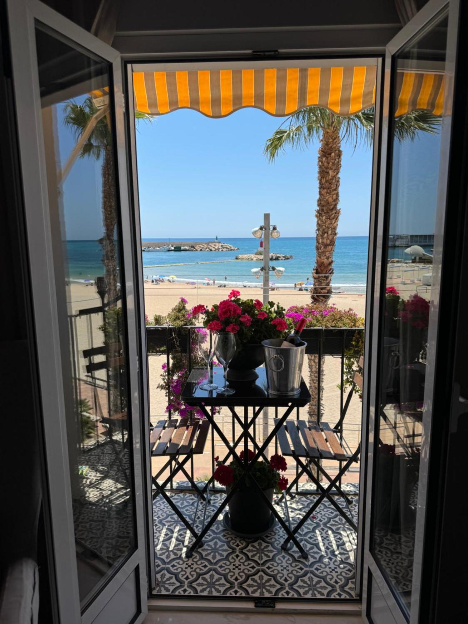 Apartamento Las Flores Villajoyosa  Exterior foto