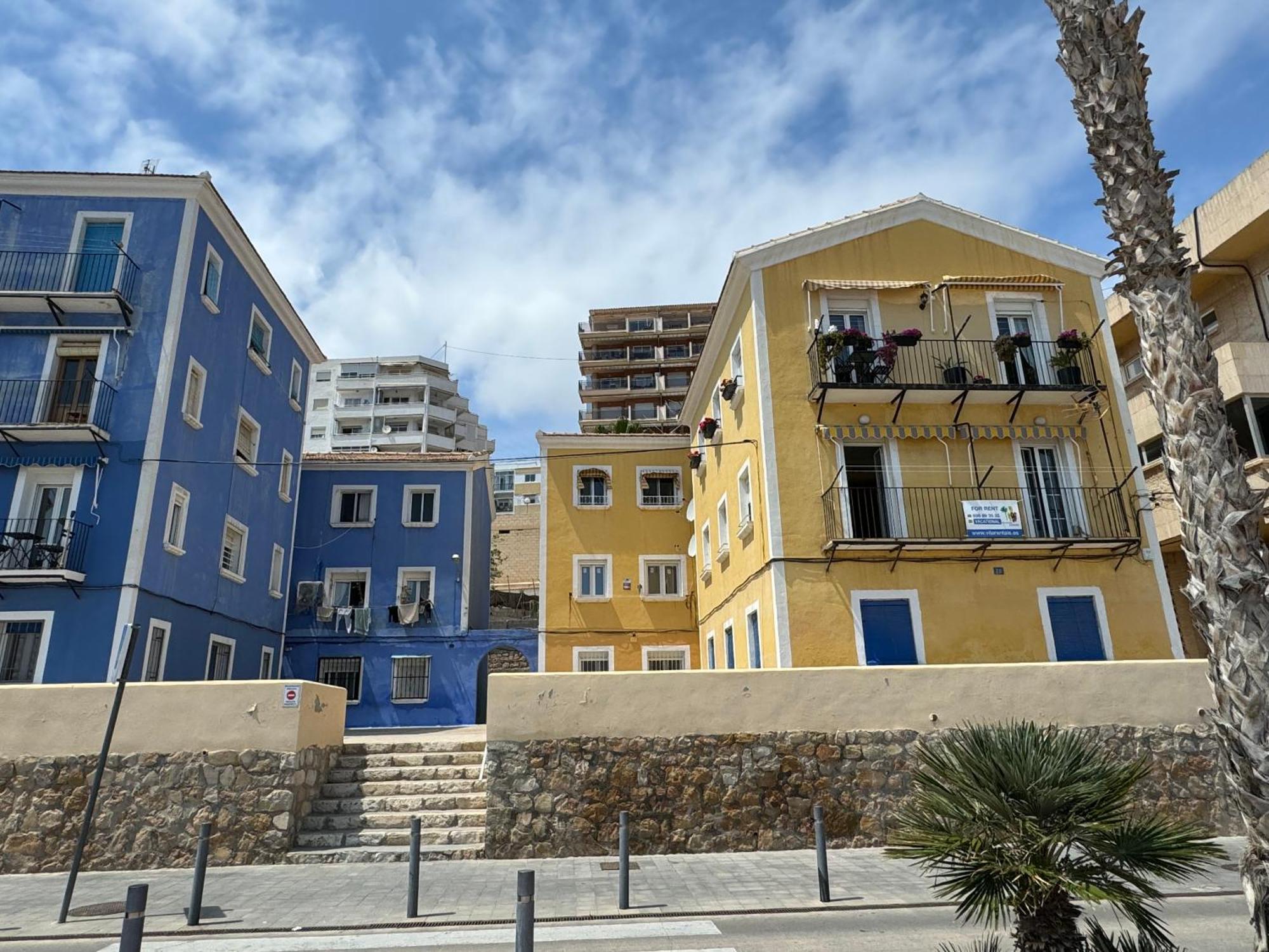 Apartamento Las Flores Villajoyosa  Exterior foto